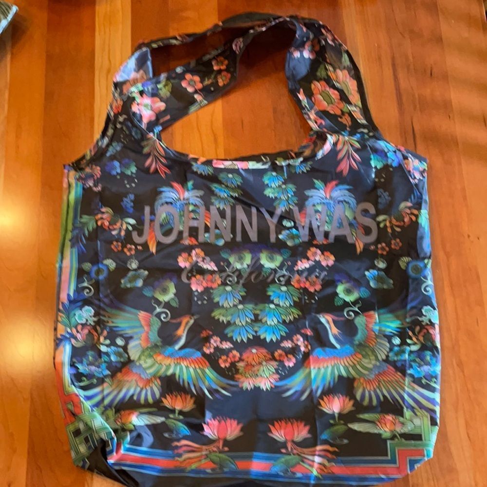 Johnny Was Reusable Tote